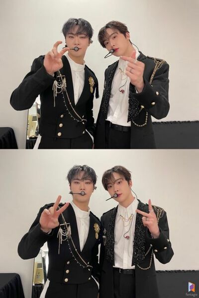 ムンビン&サナ、フィリピンからアジアツアーがスタート