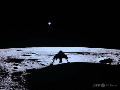 米民間企業、月面着陸に成功