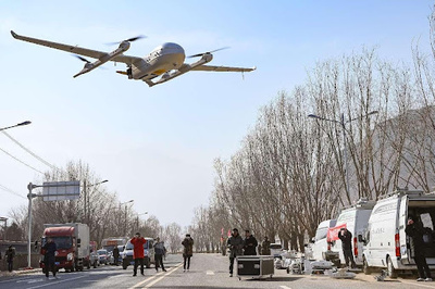 中国は低空域経済発展の潜在力を十分に引き出す