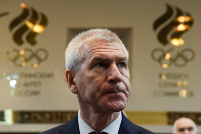 パリ五輪「ボイコットすべきでない」 ロシア・スポーツ相