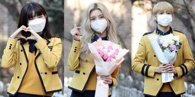 [★フォト] IVE レイ＆Kep1er ダヨン＆X1 ウンサン、高校卒業しました~ – KOREA WAVE