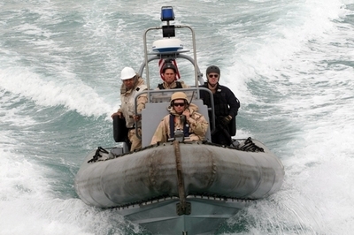 英軍、イラクから撤収 海軍の訓練任務を終える