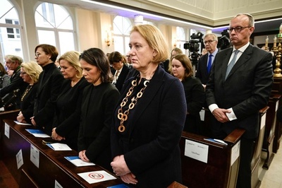 ドイツ、ムスリム団体にハマス越境攻撃への非難呼び掛け