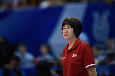 郎平監督、東京五輪まで中国女子バレーのチームを率いる