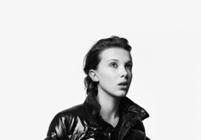 「モンクレール」18年秋冬キャンペーンビジュアル公開