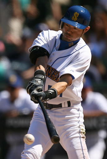 イチロー インディアンス戦で本塁打を含む2安打