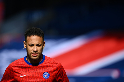 ネイマールに2試合の出場停止処分 前節の退場で