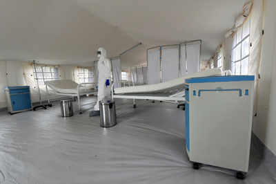 コートジボワールでエボラ感染確認 94年以来