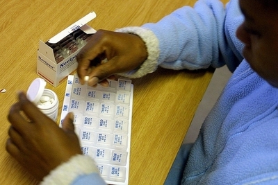 南アでエイズ治療薬の窃盗・強奪が頻発、マリフアナと調合してドラッグに