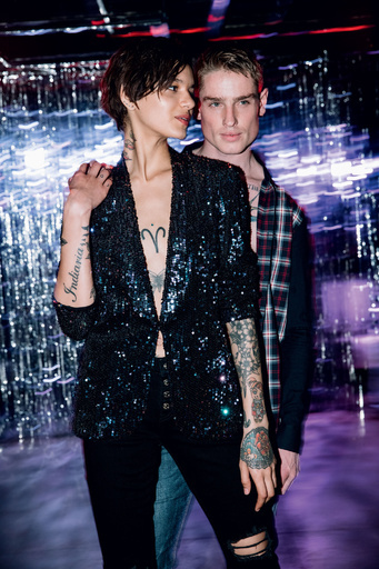 アルマーニ エクスチェンジ、カプセルコレクション発売記念イベント参加者募集