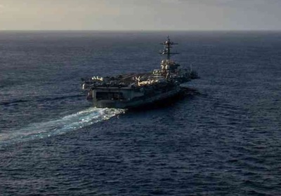 北朝鮮が衛星打ち上げ予告、米空母「カール・ビンソン」釜山に入港…拡大抑止誇示