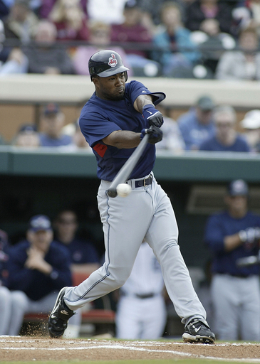 ＜07MLB オープン戦＞インディアンス タイガースに快勝する - 米国