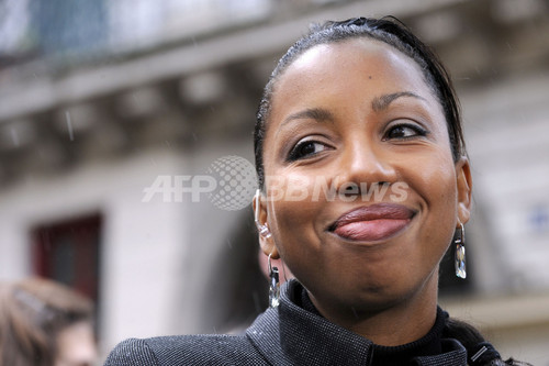 仏ゴンクール賞に初の黒人女性 写真4枚 ファッション ニュースならmode Press Powered By Afpbb News