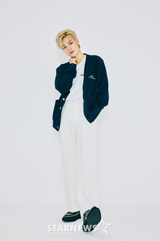 チェ・ジュンソン　/　写真提供＝Maroo企画