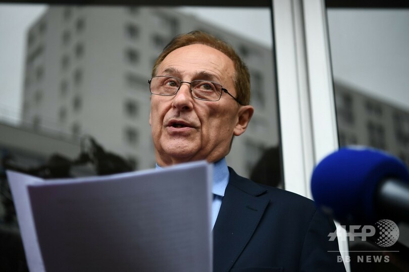 仏アイススポーツ連盟前会長、スポーツ省に慰謝料請求