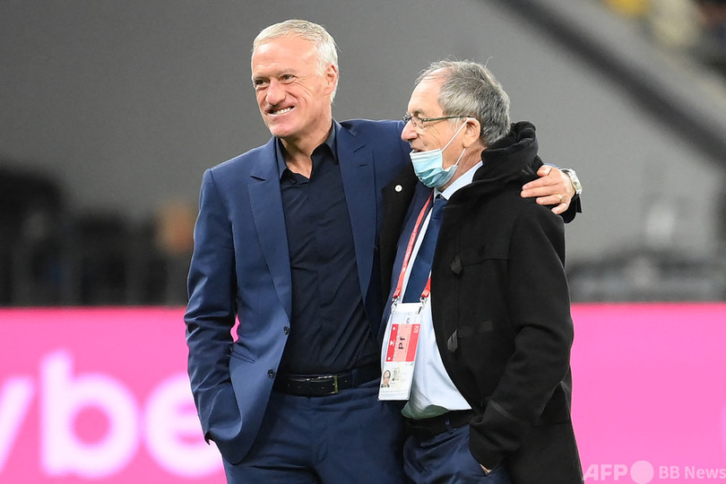 W杯隔年開催案「反対ではない」 仏サッカー連盟会長が見解