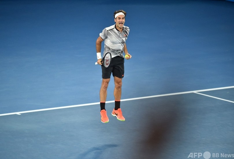 岐路に立つフェデラー、40歳の誕生日を迎える