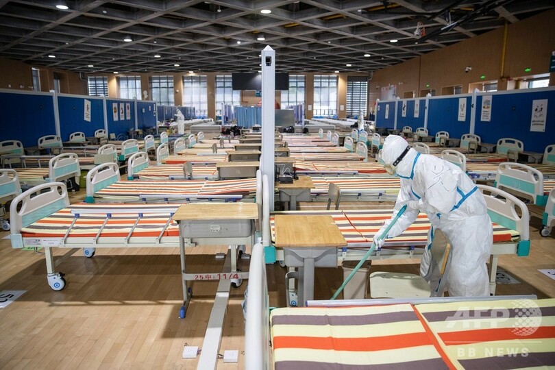 世界の感染者、20万人突破 新型コロナは「人類の敵」とWHO