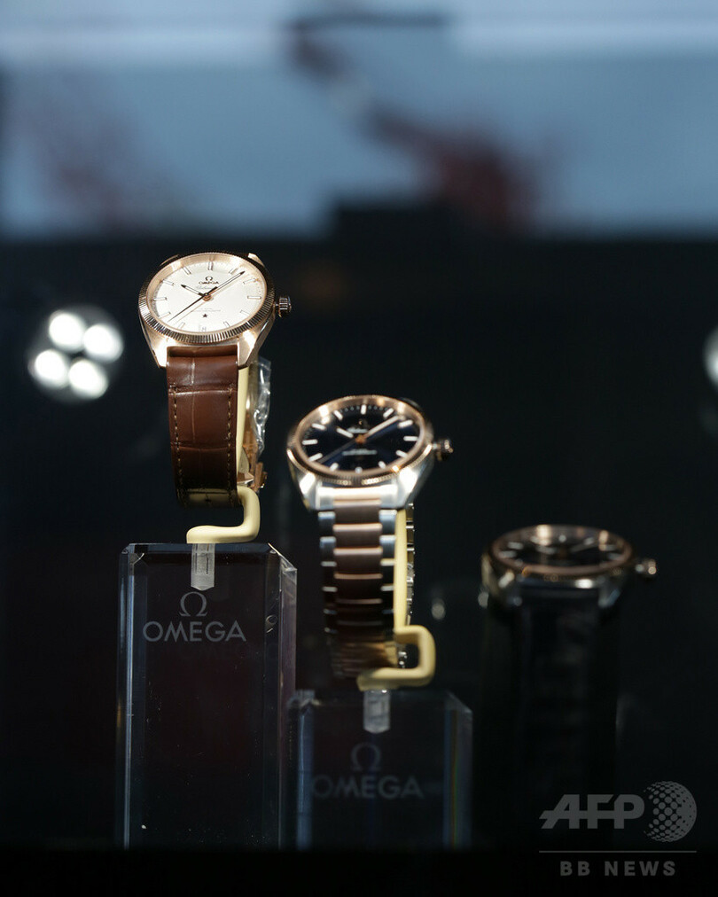 「オメガ」の新基準搭載モデルが日本上陸