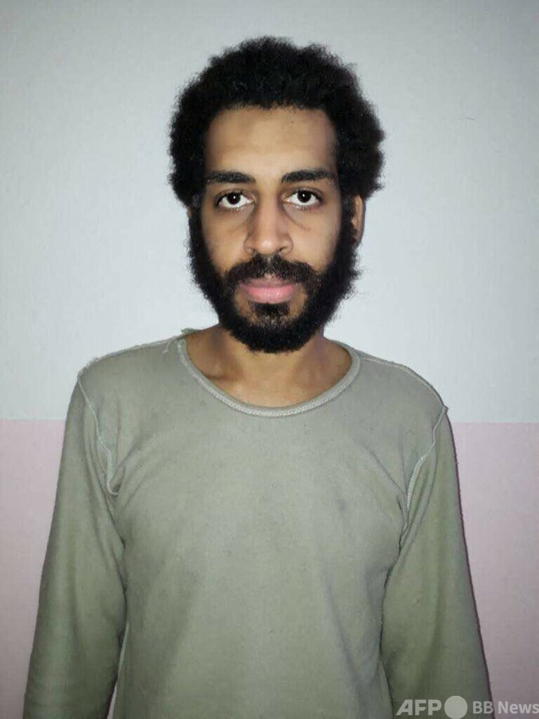 米、IS「ビートルズ」の被告に終身刑 欧米や日本の人質殺害