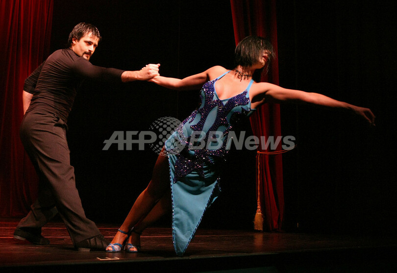 アルゼンチンのタンゴカンパニー「Estampas Portenas」のNY公演始まる