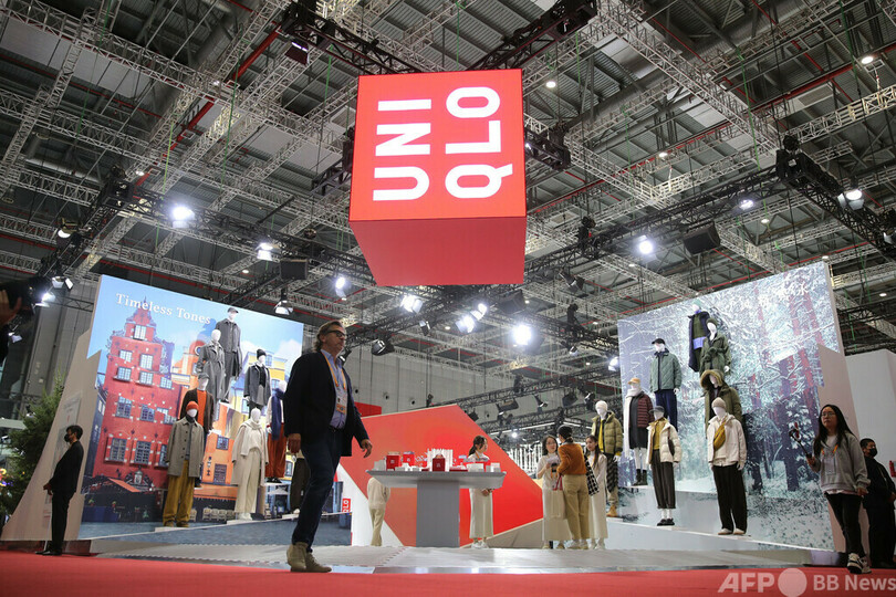 中国綿花協会、ユニクロの最高経営責任者の発言に遺憾の意