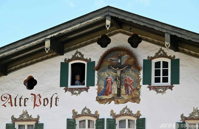 10年に一度のキリスト受難劇、ドイツの村で上演へ