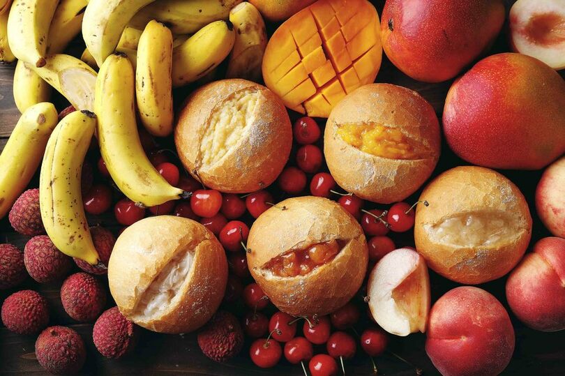 行列のできる大人のジャムパン専門店 新作は 幻のライチ 宮崎 沖縄 国産フルーツで南国旅行気分 写真1枚 国際ニュース Afpbb News