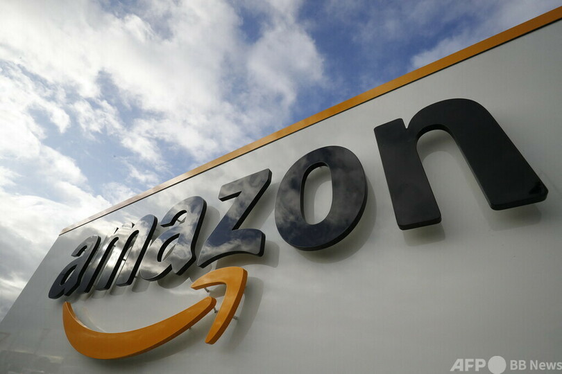 米アマゾン、人員削減に着手