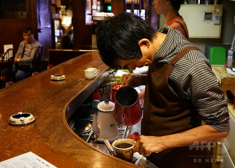 スタバの攻勢にも動じない東京の自営喫茶店たち