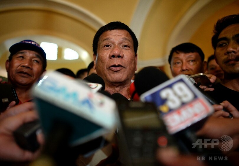 比大統領候補、豪女性レイプ殺人を「冗談」にし物議