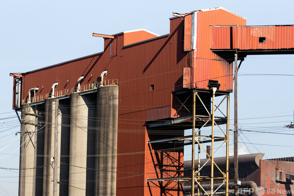 Japan's Nippon Steel To Buy US Steel For $14.1 Bn: Firms 写真1枚 国際ニュース ...