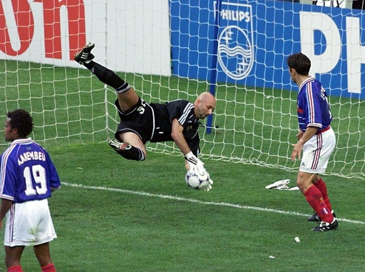 フランスが初優勝を果たした1998年大会決勝、ロシア大会で20年ぶりの