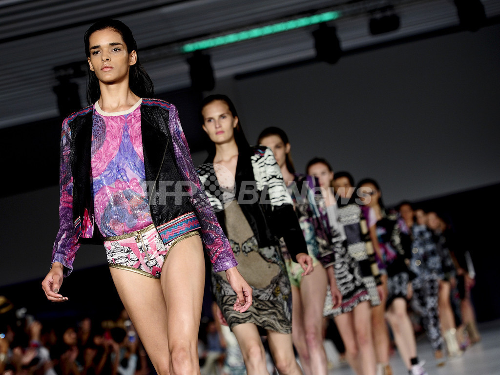 ＜14年春夏 080 バルセロナ＞「クスト バルセロナ」新作を発表