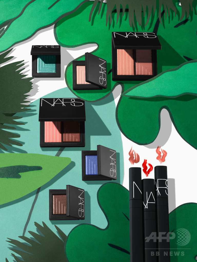 「ナーズ」南仏ムードの限定サマーコレクションに注目！