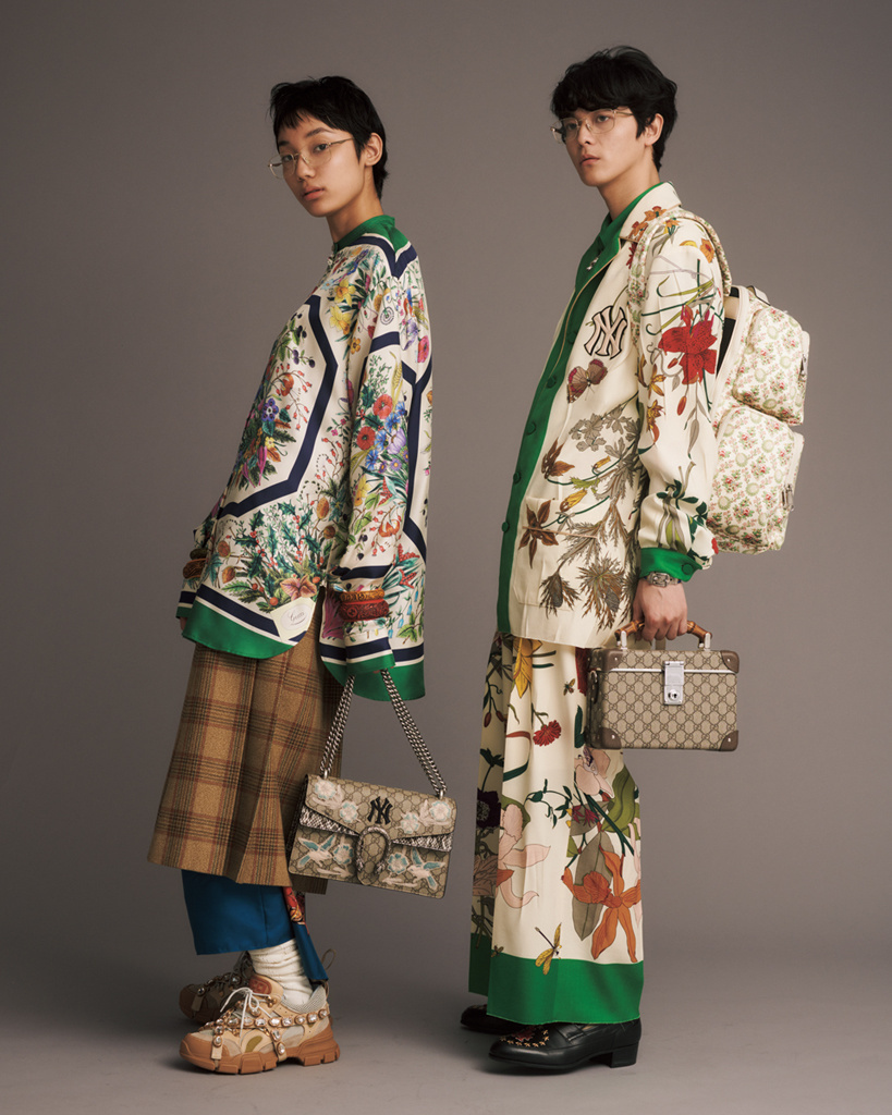 New Gender/ファッションに境界線はない!シンクロする美意識 New Gender/ファッションに境界線はない!シンクロする美意識