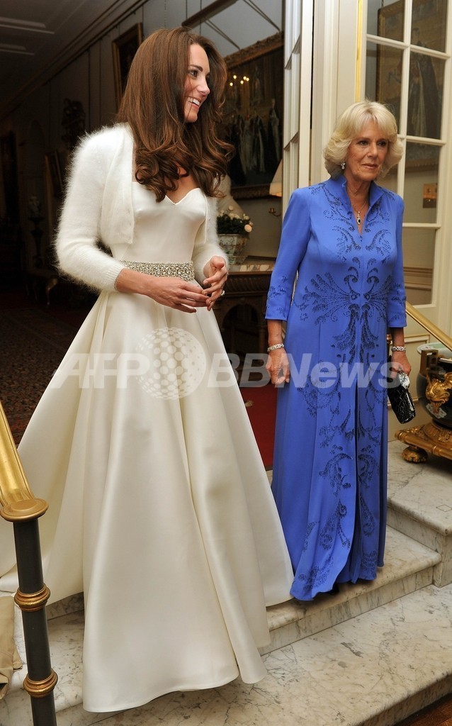 写真特集】ウィリアム王子とケイト・ミドルトンさんの「世紀の結婚式