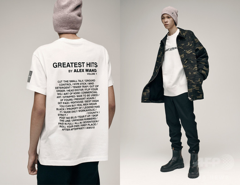 「アレキサンダー ワン」16年秋冬メンズコレクション