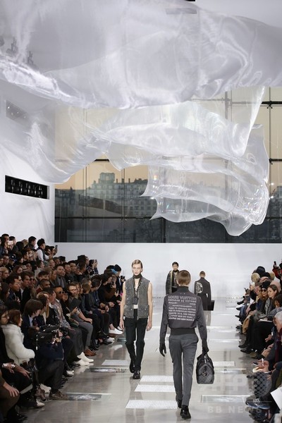 「ルイ・ヴィトン」16/17年秋冬メンズ