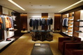 13日にリニューアルオープンする「ルイ・ヴィトン（Louis Vuitton）」松屋銀座店の店内の様子（2013年9月12日撮影）。(c)MODE PRESS