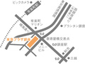 東急プラザ銀座(c)TOKYU PLAZA GINZA