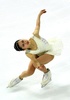 16-17フィギュアスケートグランプリ（GP）ファイナル、女子シングル・フリースケーティング（FS）の演技に臨む宮原知子（2016年12月10日撮影）。(c)AFP/ANNE-CHRISTINE POUJOULAT