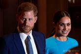 英ヘンリー王子夫妻、新学期早々に子どもたちの転校決定 報道