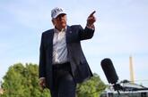 トランプ氏、「時間は刻々と過ぎている」 イランに即時合意迫る