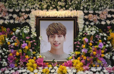 SHINeeジョンヒョンさんの遺書、友人のミュージシャンが公開