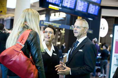 デンマークの空港でグーグル・グラスの運用試験