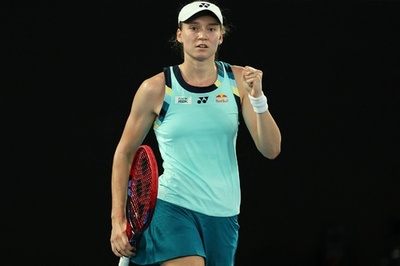 ルバキナ、ラドゥカヌらが初戦突破 全豪OP