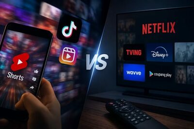 韓国でYouTube利用時間がOTT5社合計超え…短尺動画が視聴時間を侵食