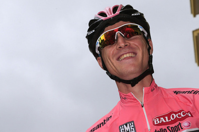 パオリーニが第3ステージ制し総合首位に、ジロ・デ・イタリア