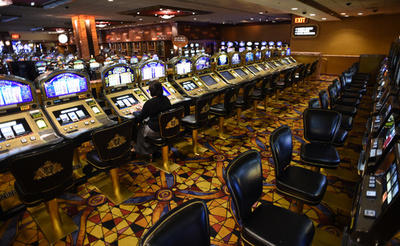 米カジノ・リゾートが財政難、アトランティックシティー